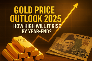 Gold Price Outlook 2025